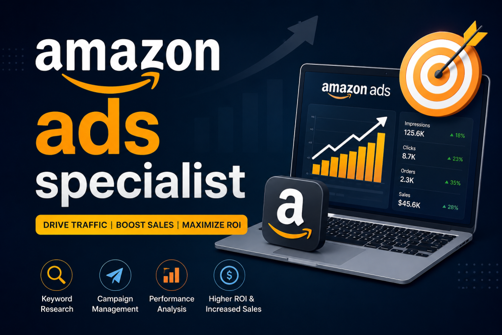 Building a More Practical amazon ads specialist  for Sellers