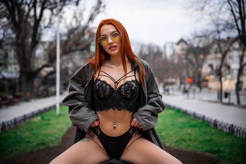 Russian Escorts in Aerocity | Stretches Her Open Slowly Then Suddenly Rails Her Hard